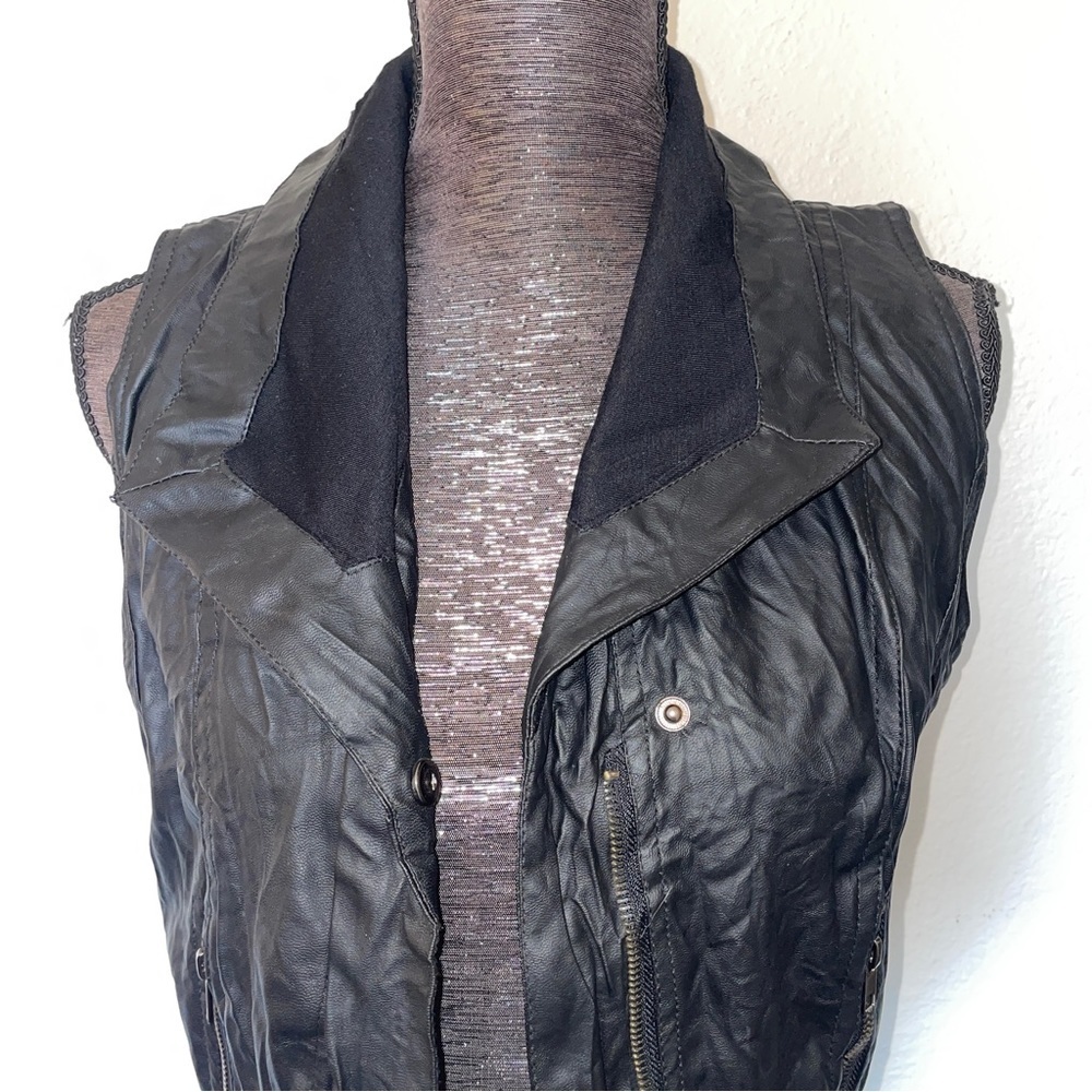 Sexy Modern Edgy Generation Brand Vest View 2